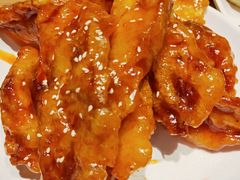 -圣河湾虾饺美食(站前店)