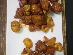 -皇城根北京风味主题餐厅(滨海万达店)
