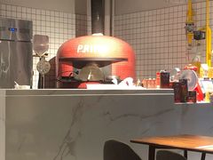 大堂-Primo·丽莫意大利窑烤披萨