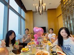 -视界美食自助餐厅·石家庄希尔顿酒店