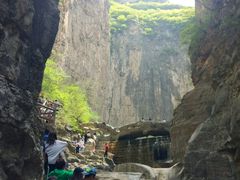 -山西通天峡景区
