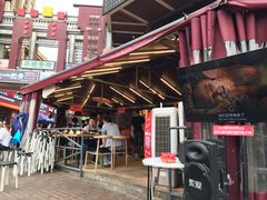 -赞酱川式烤肉(蜀都万达店)