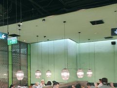 -绿茶餐厅(天津天河城店)