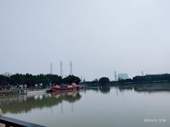 -黄埔古港