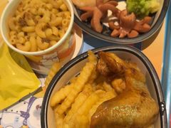 -喷泉广场餐厅·宵夜·海鲜烧烤大排档(长隆企鹅酒店)