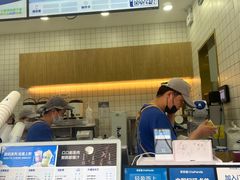 -茶百道(呼家楼店)