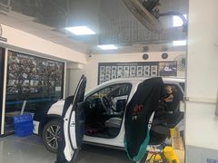 -音响码头汽车音响改装店