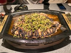 -江边城外烤全鱼(方庄时代购物中心店)