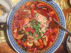 -缪氏川菜(深圳北站缤果空间店)
