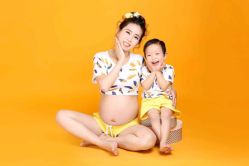 -艾文全家福亲子孕妇摄影馆(银基王朝店)
