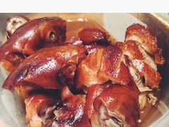 外卖鸭头买一送一-龙记香港茶餐厅(久光百货店)