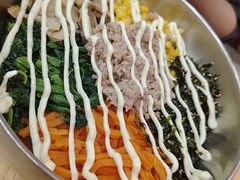 -米村拌饭(银泰中心店)