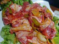 -汉城烧烤(西稍门劳动路店)