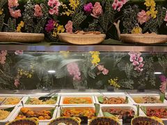 -咖啡苑自助餐厅·中国大饭店