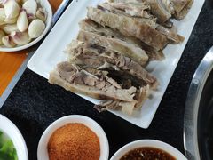 -清真华宇开锅羊肉