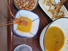 -百年老字号·观振兴蟹黄面·三虾面·苏式面(观前街富仁坊巷店)