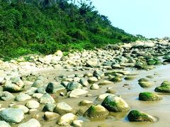 -珠海金沙滩