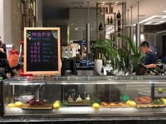 -索菲特酒店 · 云尚天际自助餐厅