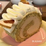 等疫情结束‼️‼️快来北京打卡这家伯爵红茶牛乳蛋糕卷‼️‼️😘