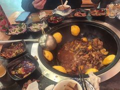 -炮爷东北铁锅炖(棠安路店)