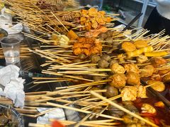 -大姐麻辣烫(莲宝中路店)