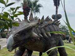 -自贡恐龙博物馆