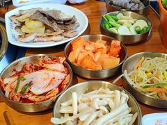 -江南本家韩国料理(太古仓中船汇店)
