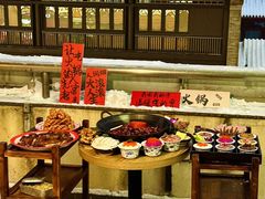 -楠火锅(西单店)