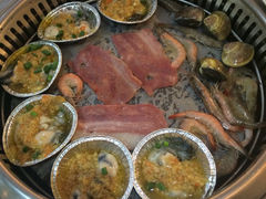 -江南食代自助餐厅(宝龙城市广场店)