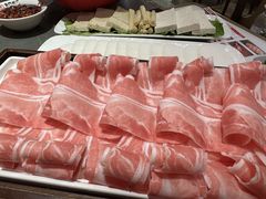 -前门·鲜肉火锅(长风店)