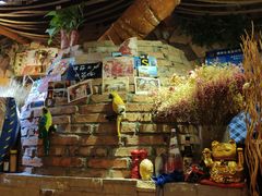 大堂-盘炉forenza·云贵川融合小食堂 ( 钟楼中柳巷店)