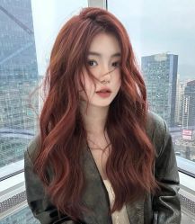 -sy杉影印象COLOUR专业烫染