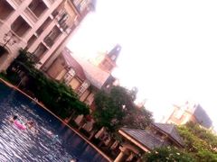 -中旅阿那亚九龙湖·公主酒店