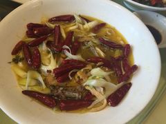 -小厨娘淮扬菜(天印大道店)