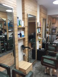 -i Style潮牌美发沙龙