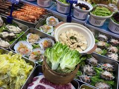 -开海·红岛海鲜虾水饺(石老人店)