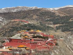 -五台山风景名胜区