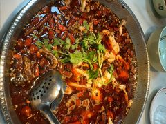 -川鲜说美蛙鱼火锅(杏林店)