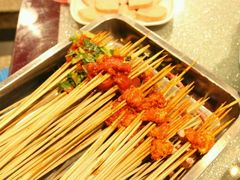 -盖帮鳝鱼串串(东郊记忆店)