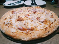 夏威夷阳光-棒约翰比萨·意面(古墩路店)