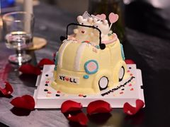 -Dark Horse·黑马蛋糕·低脂·低糖淡奶(金匙望湖大厦店)