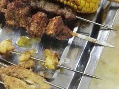 -姜武烧烤(赛格广场店)
