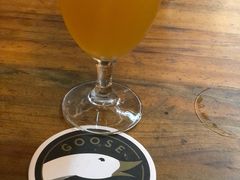 十二号线白啤-Goose Island Brewhouse鹅岛精酿啤酒餐厅