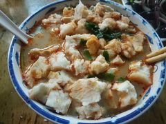-帖老大羊肉汤烩面烧烤(康复后街总店)