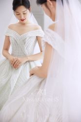 -MISS MIA 婚纱品牌馆