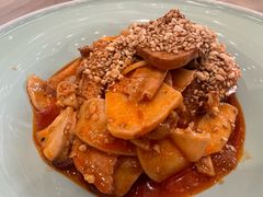 -天龙宝严素食馆(大兴善寺店)