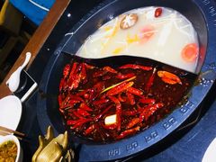 -重庆德庄火锅(体育中心店)