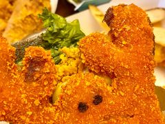 海陆龙虾堡-德克士(唐龙店)
