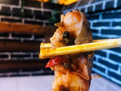 -江湖水乡铁锅炖魚(周庄嘉园店)