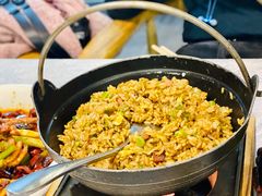 吊锅炒饭-李老爹香辣蟹(宣武门店)